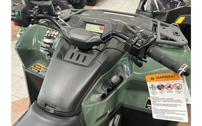 2024 Can-Am OUTLANDER PRO XU HD5