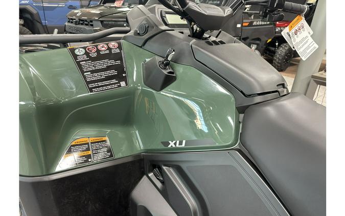 2024 Can-Am OUTLANDER PRO XU HD5