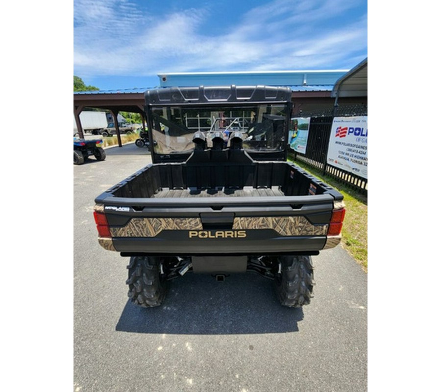 2025 Polaris Ranger Crew XP 1000 Waterfowl Edition