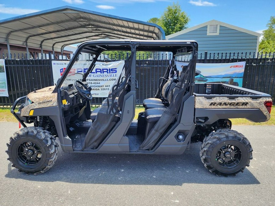 2025 Polaris Ranger Crew XP 1000 Waterfowl Edition