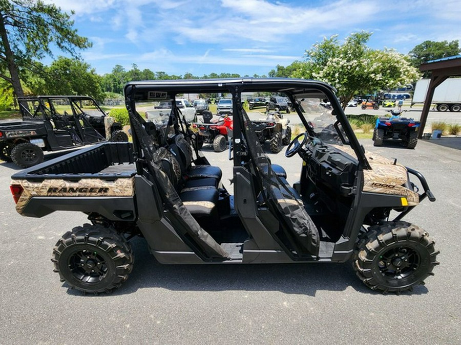 2025 Polaris Ranger Crew XP 1000 Waterfowl Edition