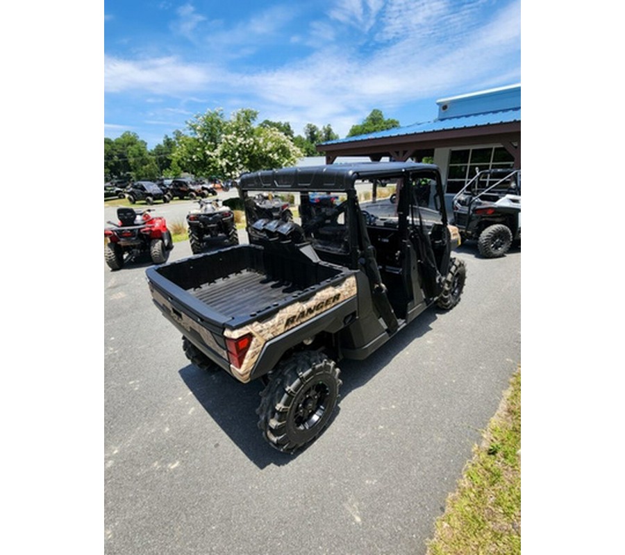 2025 Polaris Ranger Crew XP 1000 Waterfowl Edition