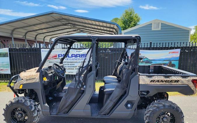 2025 Polaris Ranger Crew XP 1000 Waterfowl Edition