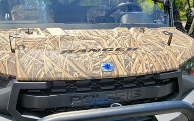 2025 Polaris Ranger Crew XP 1000 Waterfowl Edition