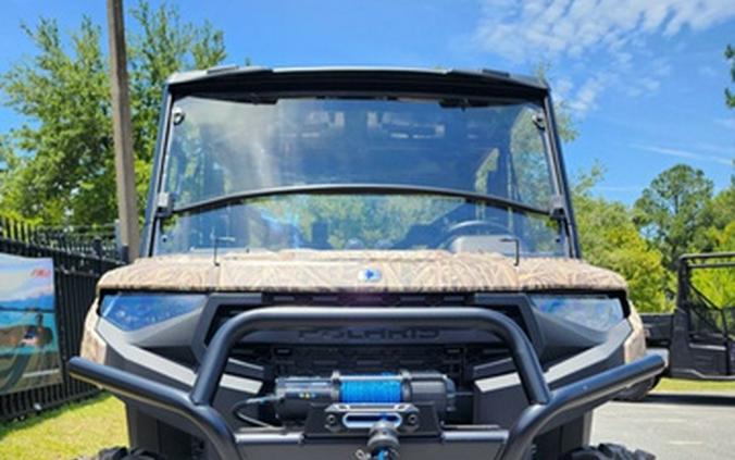 2025 Polaris Ranger Crew XP 1000 Waterfowl Edition