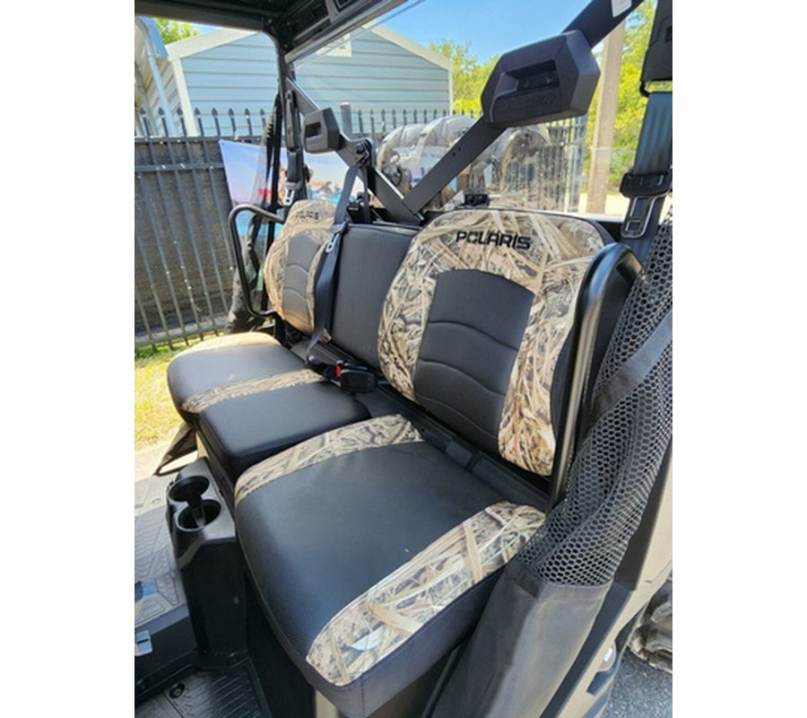 2025 Polaris Ranger Crew XP 1000 Waterfowl Edition