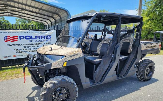 2025 Polaris Ranger Crew XP 1000 Waterfowl Edition