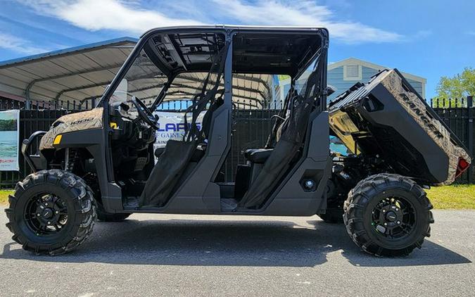 2025 Polaris Ranger Crew XP 1000 Waterfowl Edition