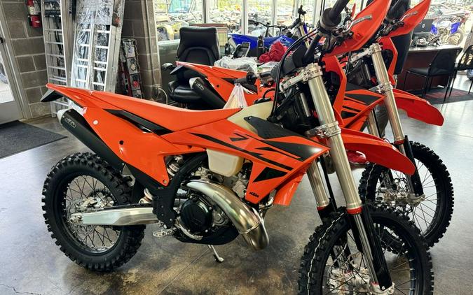 2025 KTM 250 XC-W