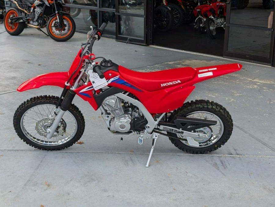 2024 Honda CRF 125F