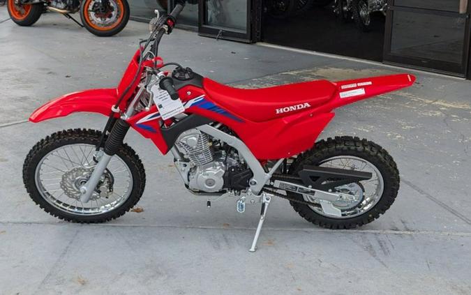 2024 Honda CRF 125F