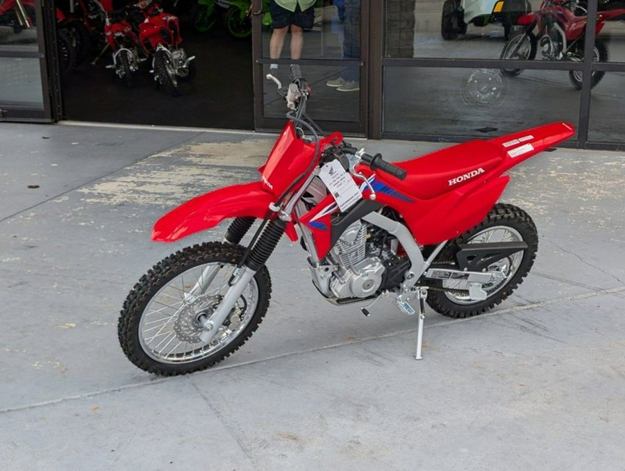 2024 Honda CRF 125F