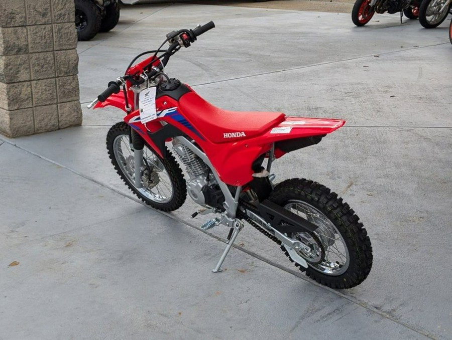 2024 Honda CRF 125F