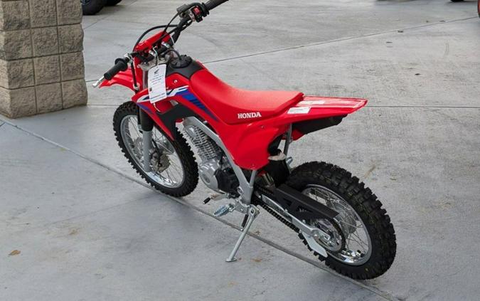 2024 Honda CRF 125F