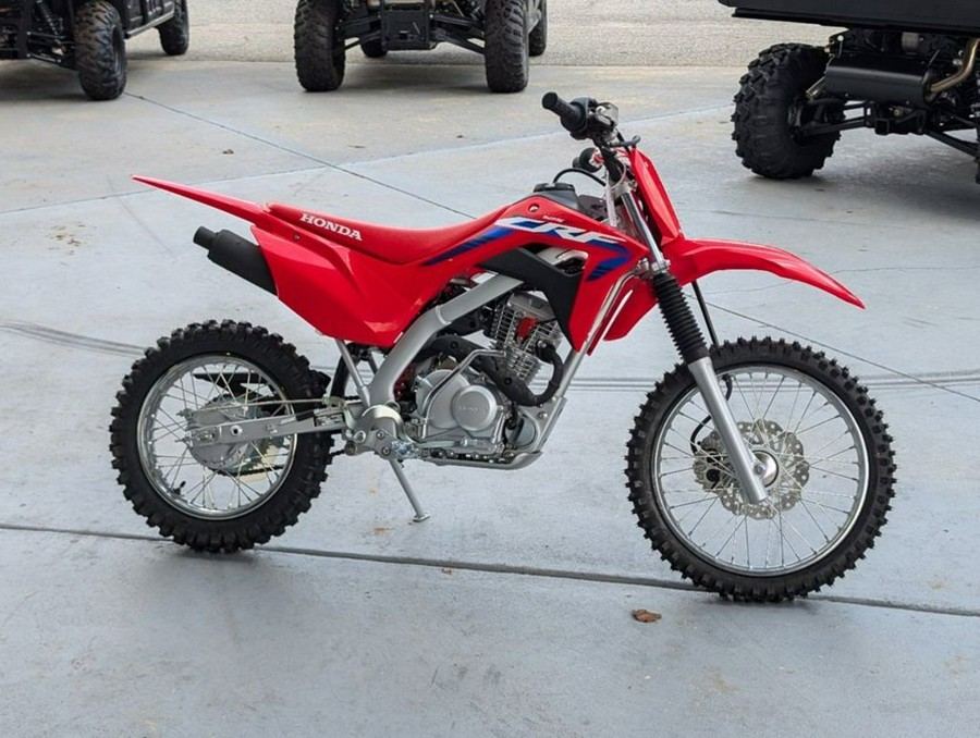 2024 Honda CRF 125F