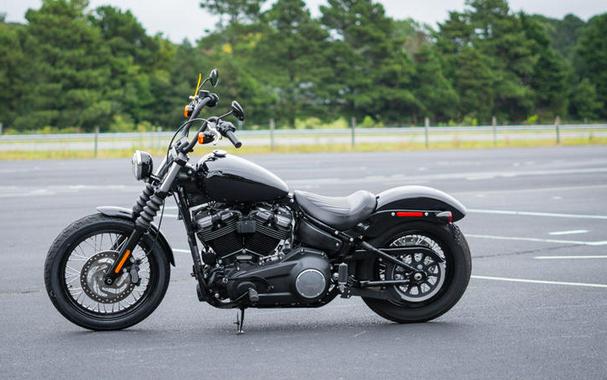 2019 Harley-Davidson® FXBB - Softail® Street Bob®