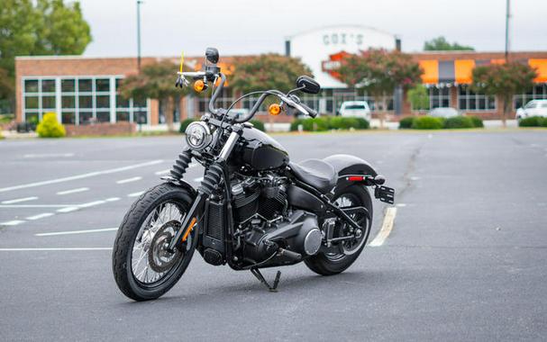 2019 Harley-Davidson® FXBB - Softail® Street Bob®