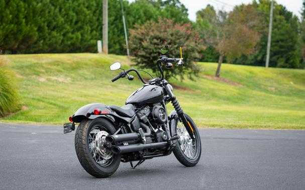 2019 Harley-Davidson® FXBB - Softail® Street Bob®