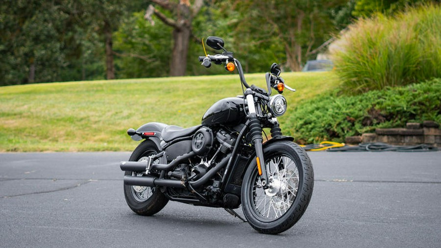 2019 Harley-Davidson® FXBB - Softail® Street Bob®