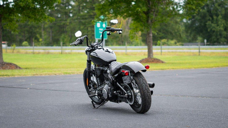 2019 Harley-Davidson® FXBB - Softail® Street Bob®