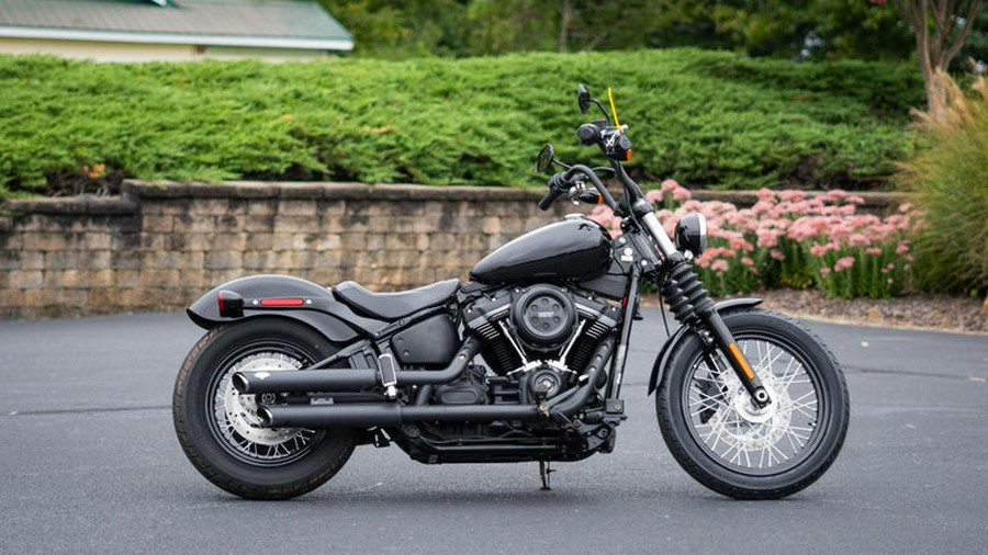 2019 Harley-Davidson® FXBB - Softail® Street Bob®