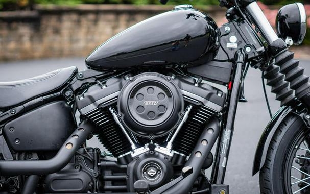 2019 Harley-Davidson® FXBB - Softail® Street Bob®