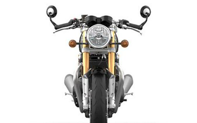 2024 Triumph Thruxton RS