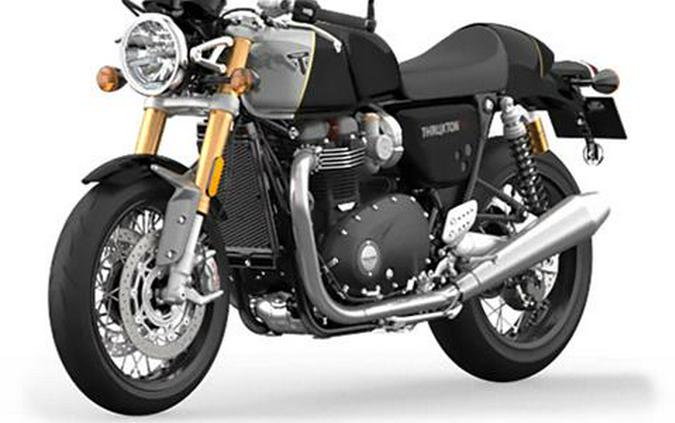 2024 Triumph Thruxton RS