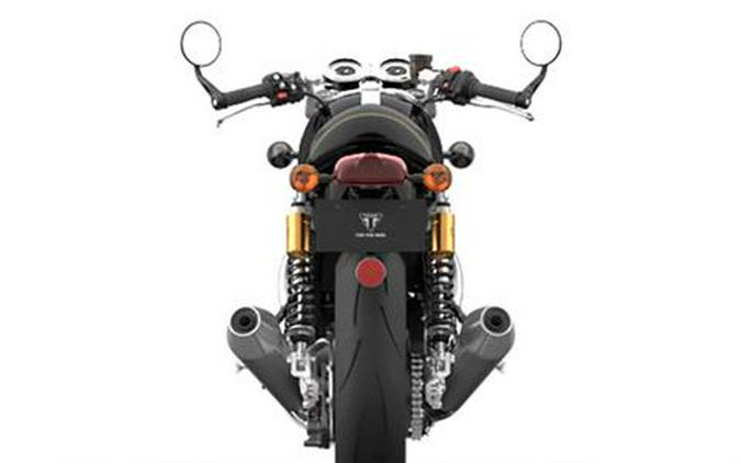 2024 Triumph Thruxton RS