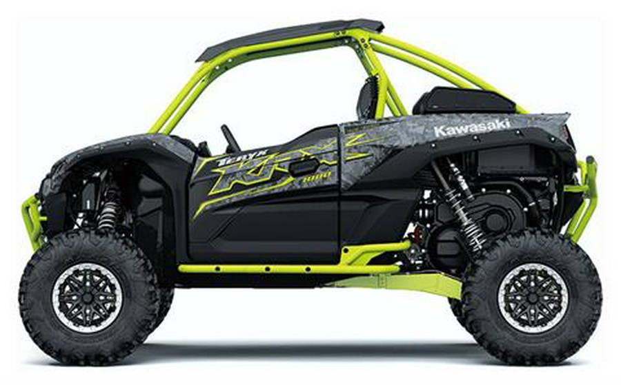 2021 Kawasaki Teryx KRX 1000 Trail Edition