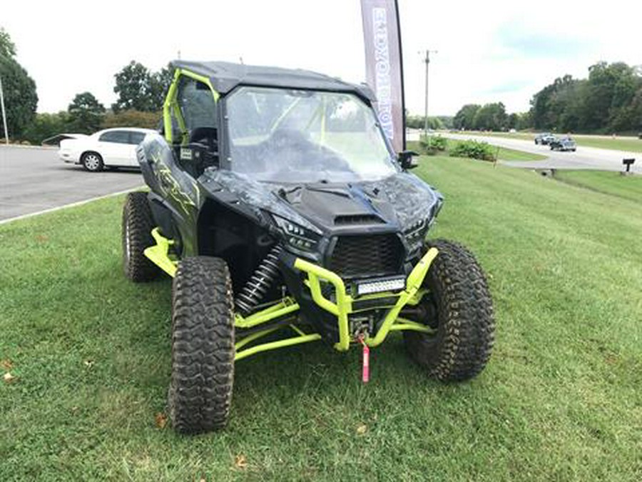 2021 Kawasaki Teryx KRX 1000 Trail Edition