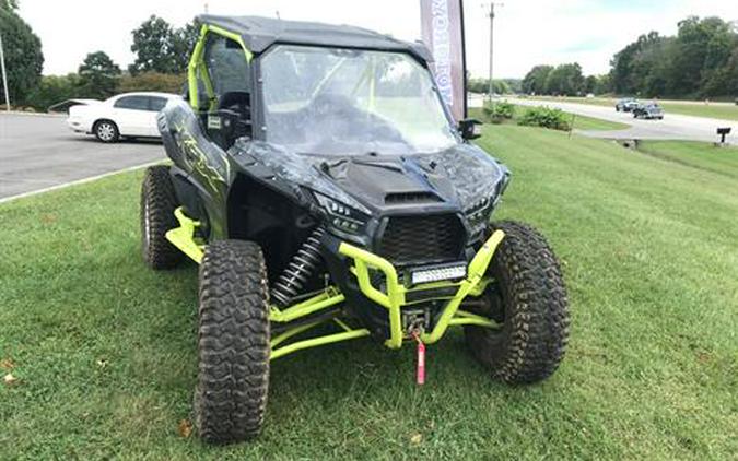 2021 Kawasaki Teryx KRX 1000 Trail Edition