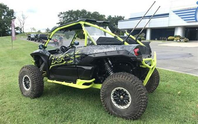 2021 Kawasaki Teryx KRX 1000 Trail Edition