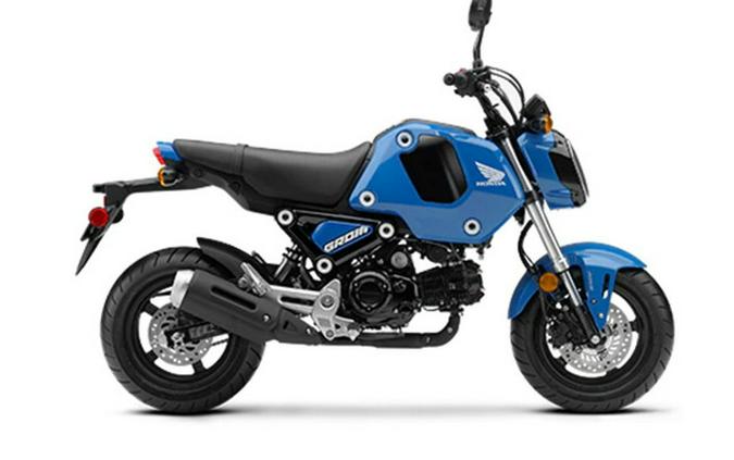 2022 Honda GROM ABS