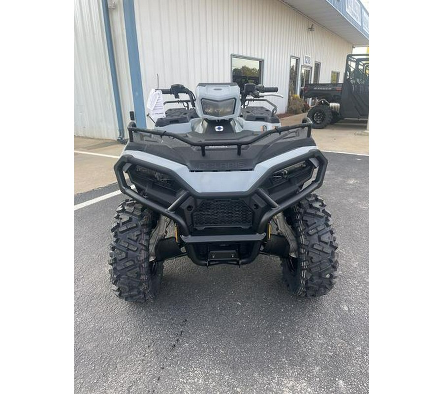 2024 Polaris® Sportsman 570 EPS Premium Storm Grey