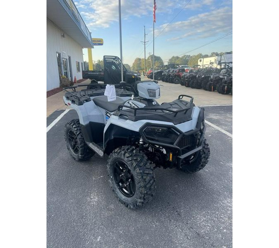 2024 Polaris® Sportsman 570 EPS Premium Storm Grey