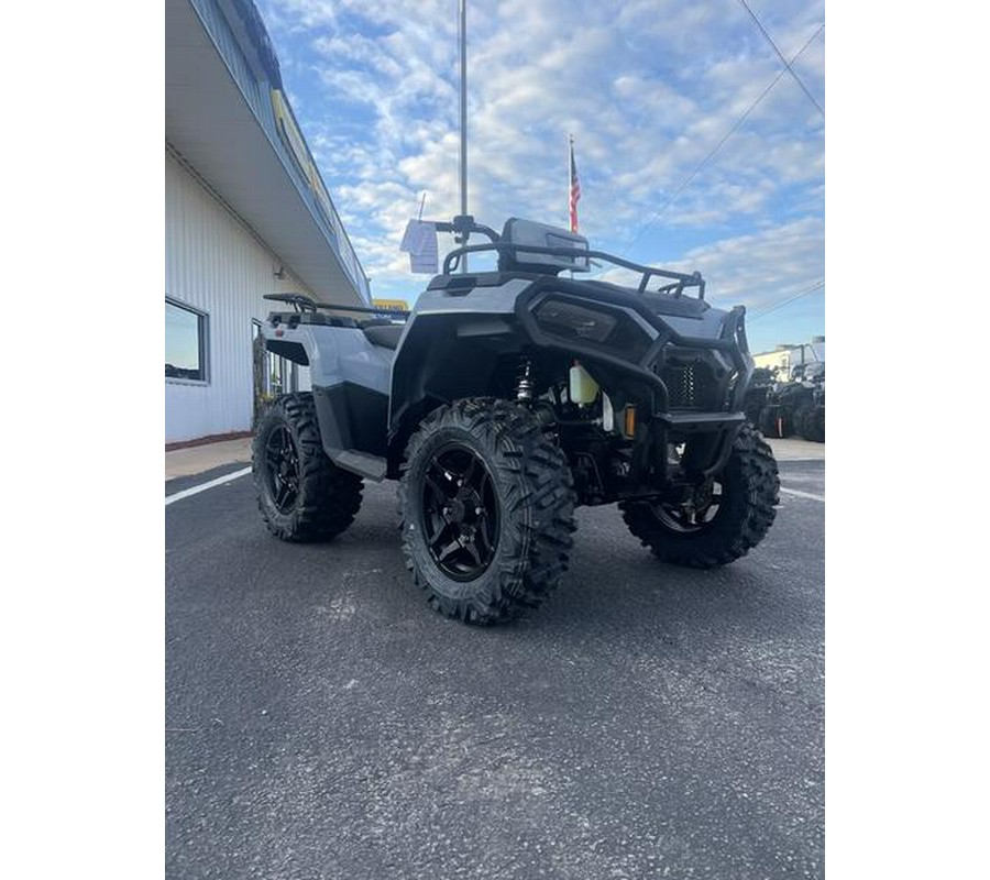 2024 Polaris® Sportsman 570 EPS Premium Storm Grey