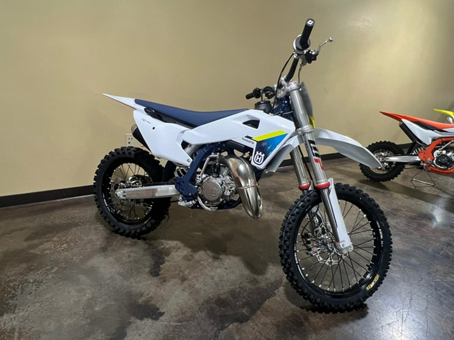 2025 Husqvarna Motorcycles TC 85 19/16