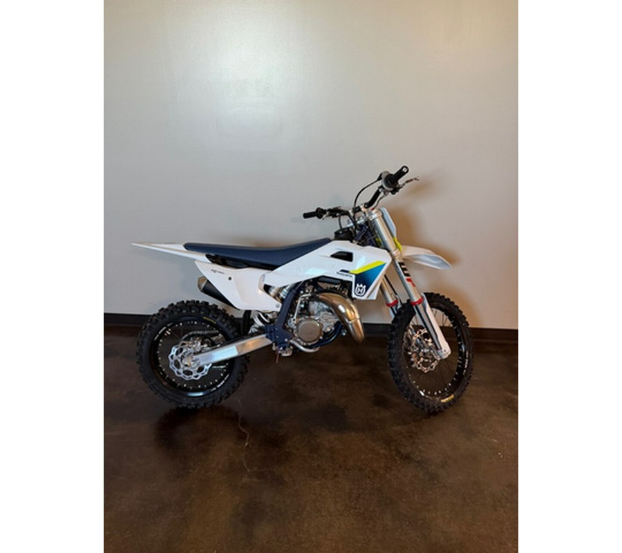 2025 Husqvarna Motorcycles TC 85 19/16