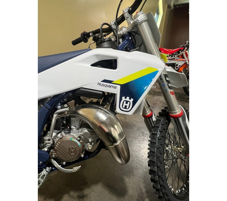 2025 Husqvarna Motorcycles TC 85 19/16