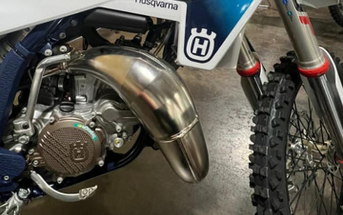2025 Husqvarna Motorcycles TC 85 19/16