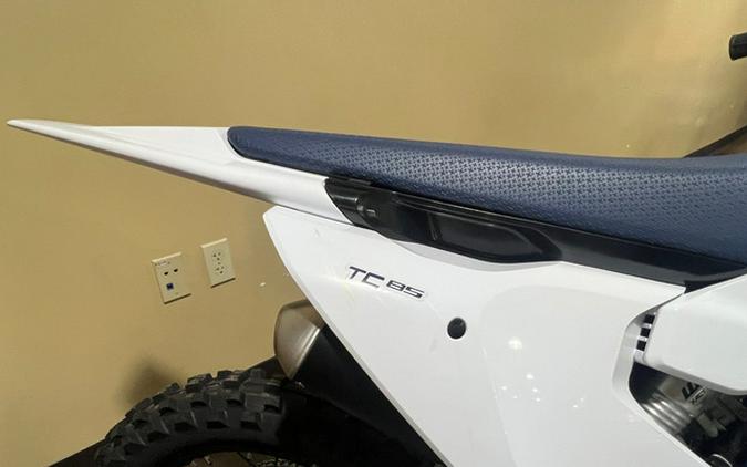 2025 Husqvarna Motorcycles TC 85 19/16