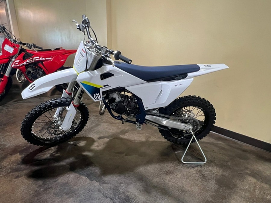 2025 Husqvarna Motorcycles TC 85 19/16