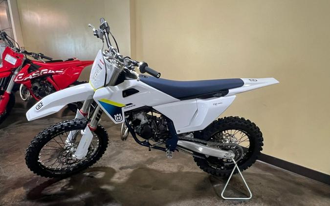 2025 Husqvarna Motorcycles TC 85 19/16