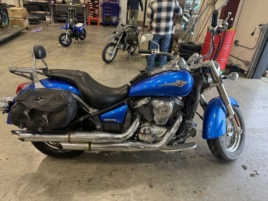 2009 Kawasaki Vulcan® 900 Classic