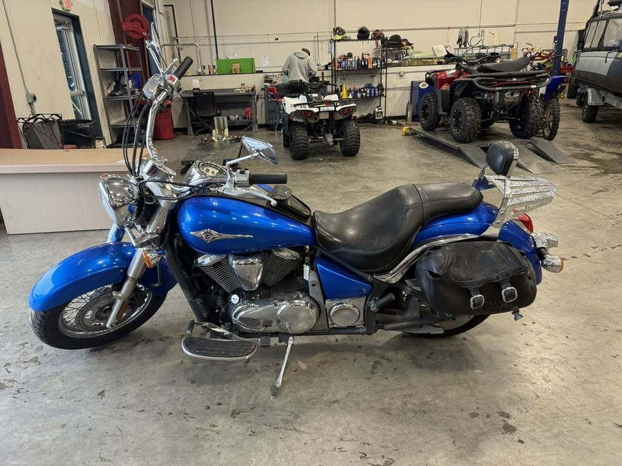 2009 Kawasaki Vulcan® 900 Classic