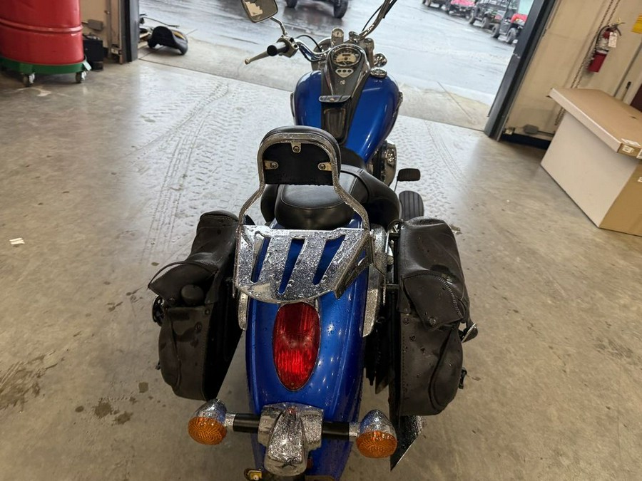 2009 Kawasaki Vulcan® 900 Classic