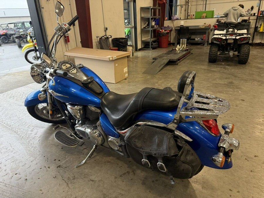 2009 Kawasaki Vulcan® 900 Classic