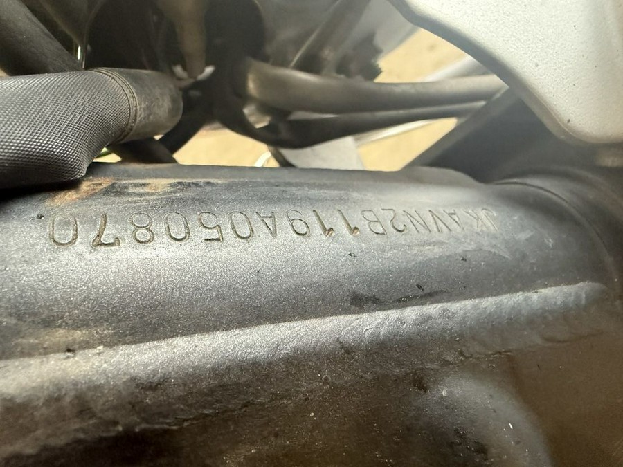 2009 Kawasaki Vulcan® 900 Classic