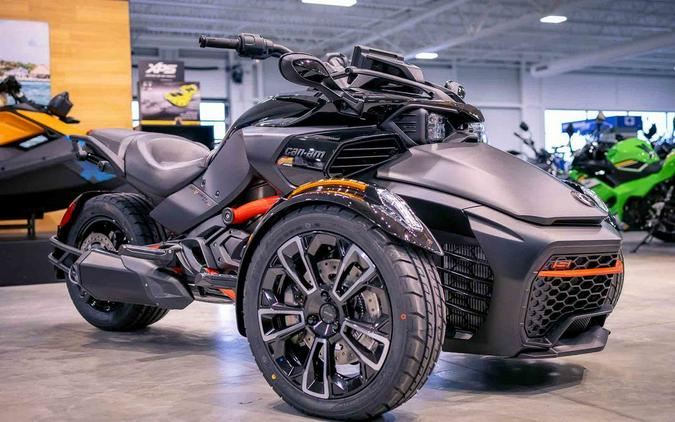 2025 Can-Am® Spyder F3-S Rotax 1330 ACE